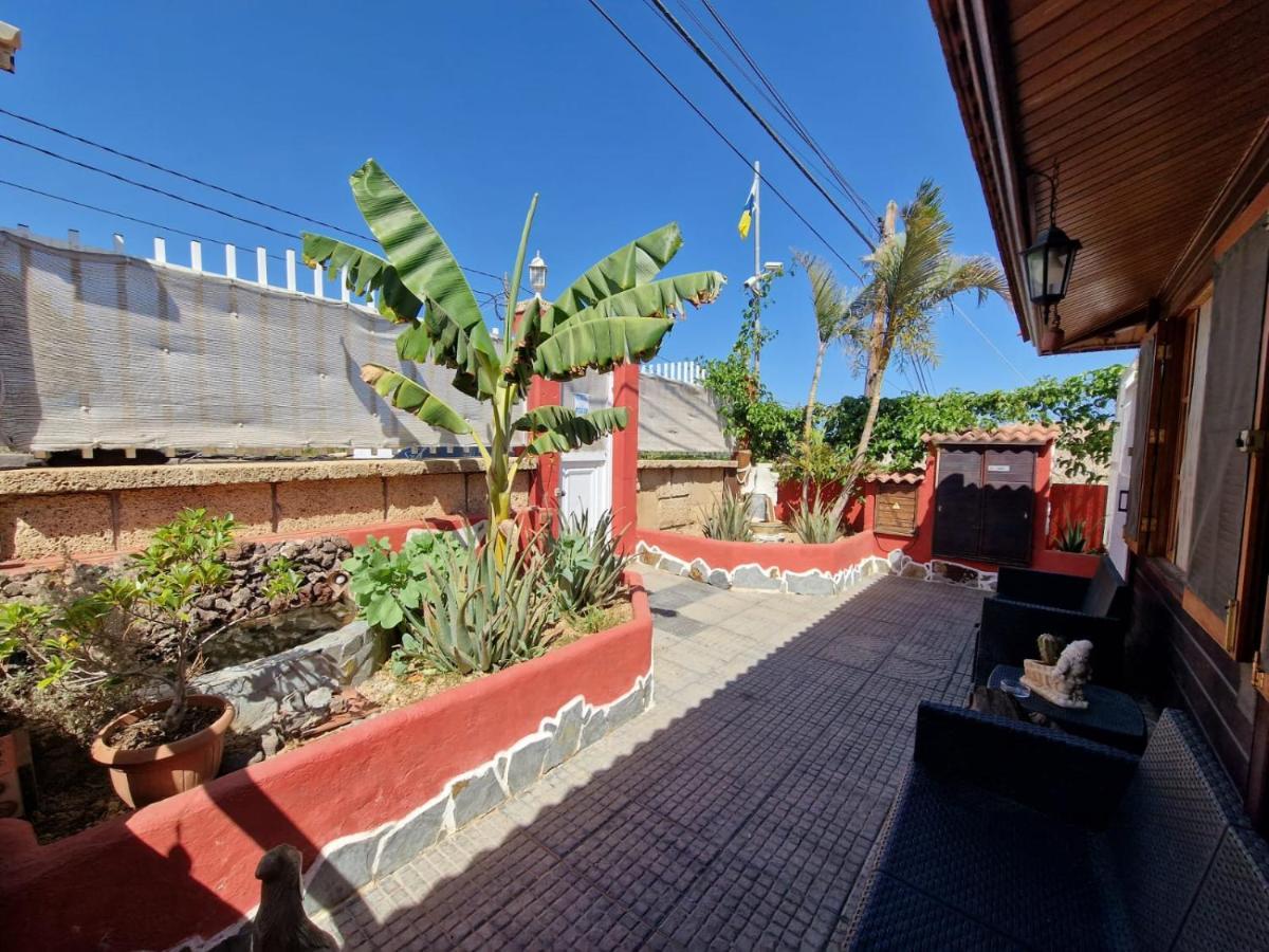 Rural San Antonio Villa Candelaria Luaran gambar